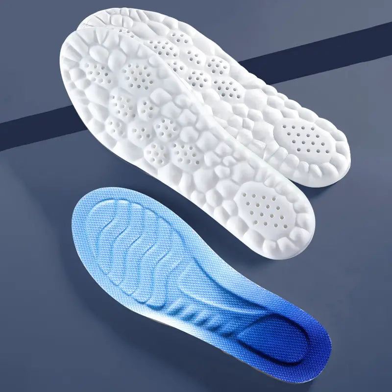 SoleSoother™ 4D Shoe Inlay