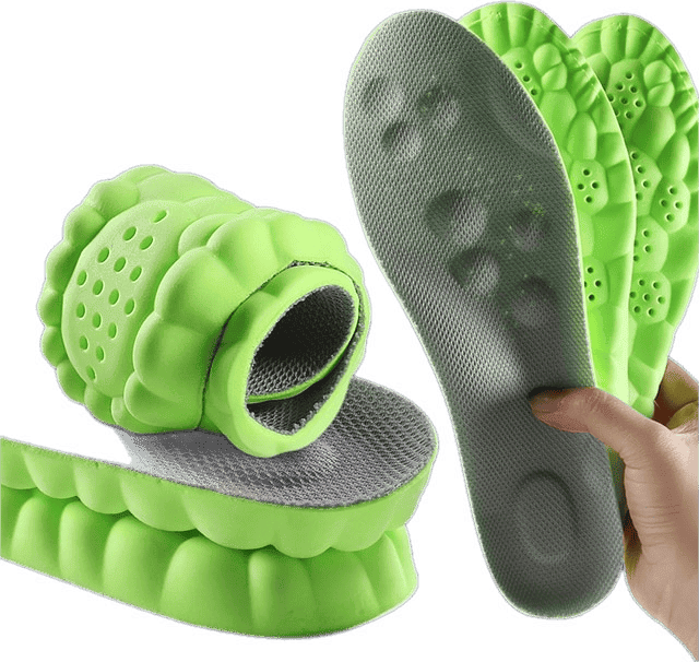 SoleSoother™ 4D Shoe Inlay